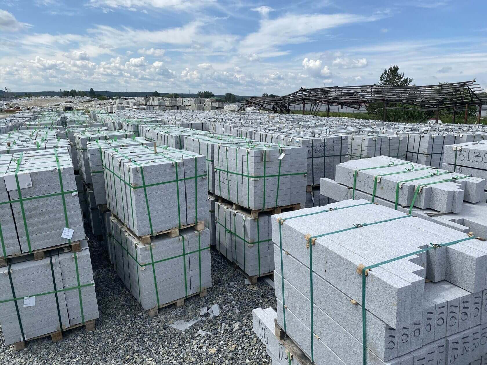 ДО 17 000 м² ПРОДУКЦИИ ЕЖЕМЕСЯЧНО В Пензе